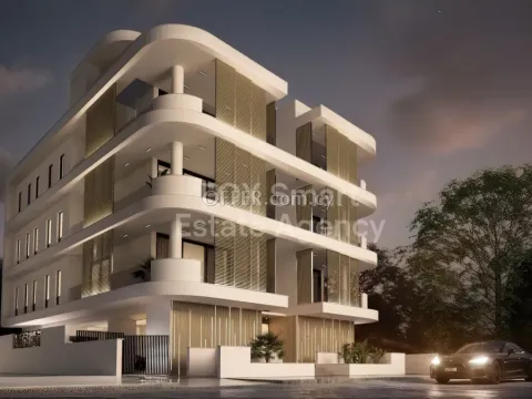 Apartment, For Sale, Nicosia, Strovolos, Dasoupolis - Main Photo