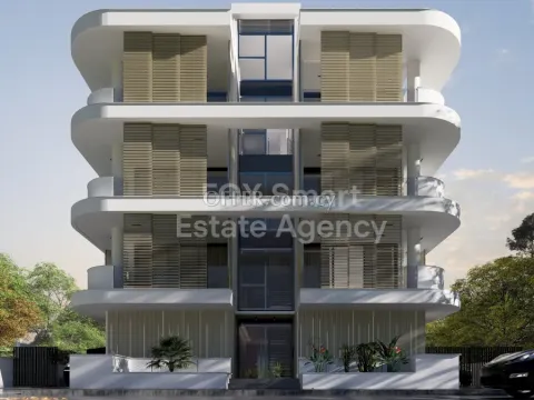 Apartment, For Sale, Nicosia, Strovolos, Dasoupolis - Main Photo