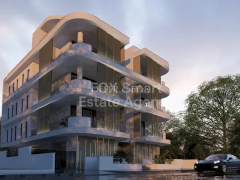 Apartment, For Sale, Nicosia, Strovolos, Dasoupolis - Main Photo