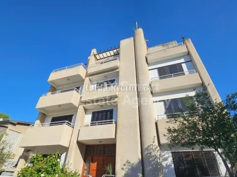 Apartment, For Rent, Nicosia, Aglantzia - Main Photo