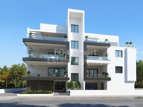 Apartment, For Sale, Nicosia, Lakatameia, Agia Paraskevi - Main Photo