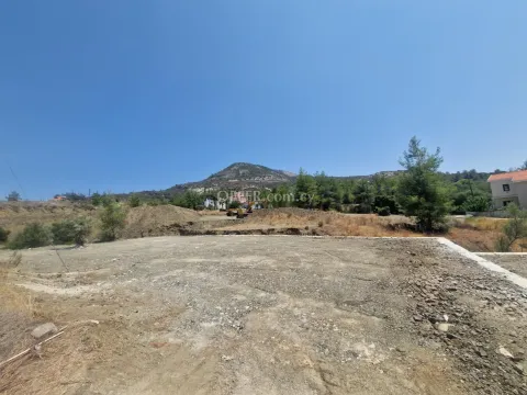 Building Plot for sale in Trimiklini, Limassol - Main Photo