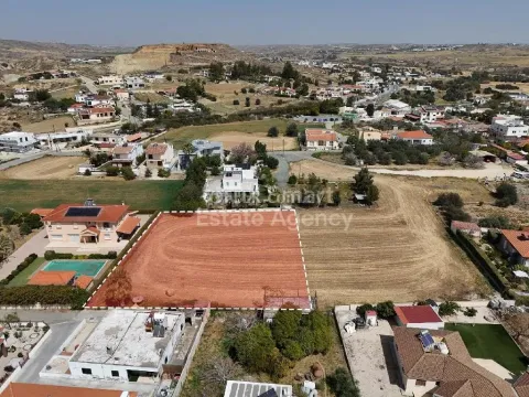 Land, Field, Nicosia, Arediou, 1,087m² - Main Photo