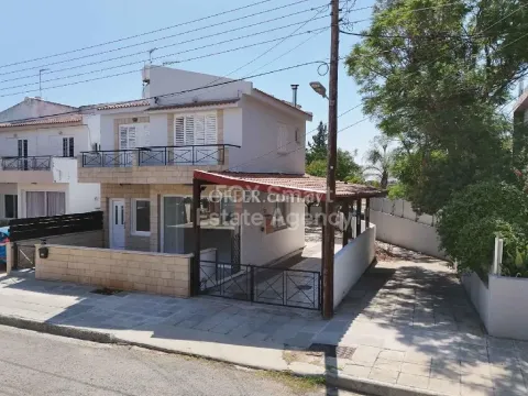 House, For Sale, Nicosia, Strovolos, Agios Vasileios - Main Photo