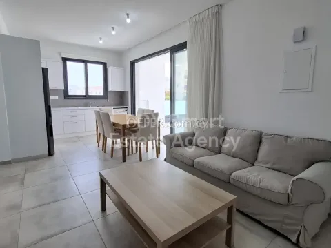 Apartment, For Rent, Nicosia, Agios Dometios - Main Photo