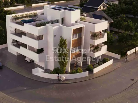 Apartment, For Sale, Nicosia, Lakatameia - Main Photo