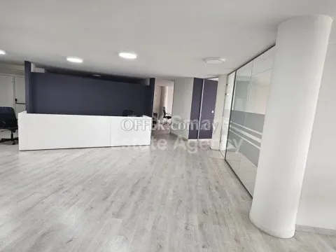 Office, Whole Floor Office, Nicosia, Aglantzia, Platy - Main Photo