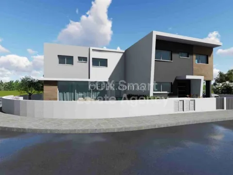 House, For Sale, Nicosia, Latsia, Agios Georgios - Main Photo