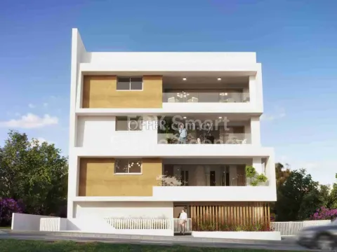 Apartment, For Sale, Nicosia, Strovolos - Main Photo