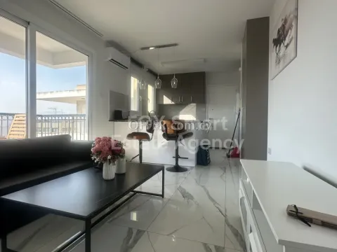 Apartment, For Rent, Nicosia, Nicosia Center, Lykavitos - Main Photo