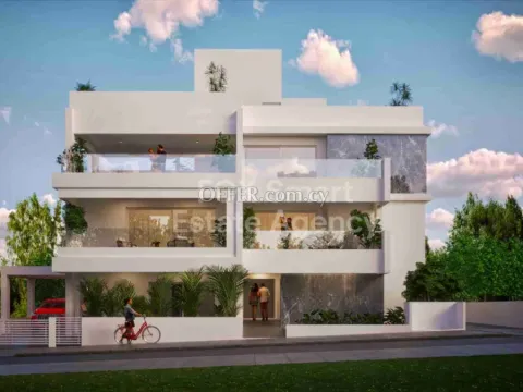 Apartment, For Sale, Nicosia, Latsia, Agios Eleftherios - Main Photo