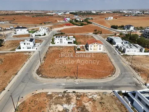 Land, Plot, Nicosia, Kokkinotrimithia, 562m² - Main Photo