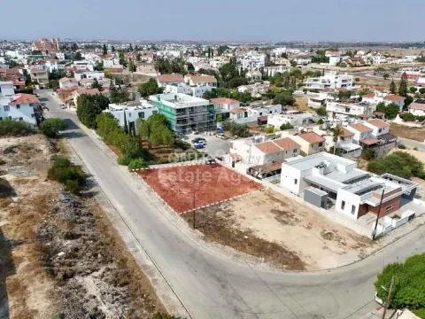 Land, Plot, Nicosia, Egkomi, Makedonitissa, 510m² - Main Photo