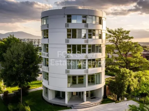 Building, Commercial Building, Nicosia, Egkomi, 552m² - Main Photo