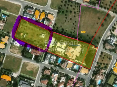 Land, Plot, Nicosia, Strovolos, Chryseleousa, 625m² - Main Photo