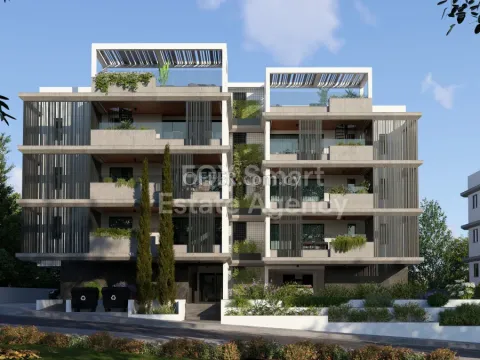 Apartment, For Sale, Nicosia, Latsia, Agios Eleftherios - Main Photo