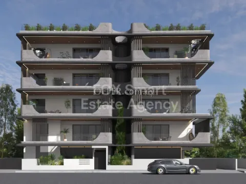 Apartment, For Sale, Nicosia, Strovolos, Acropolis - Main Photo