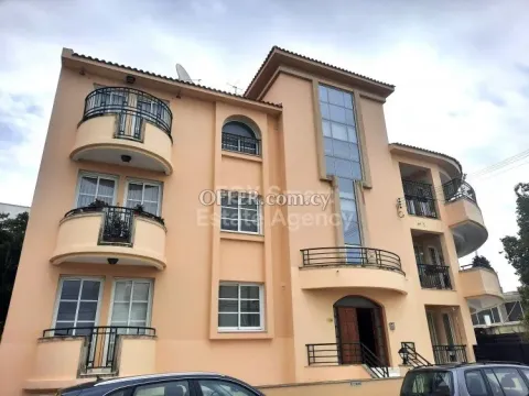 Apartment, For Rent, Nicosia, Strovolos - Main Photo