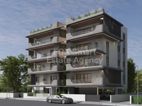 Apartment, For Sale, Nicosia, Strovolos, Acropolis - Main Photo