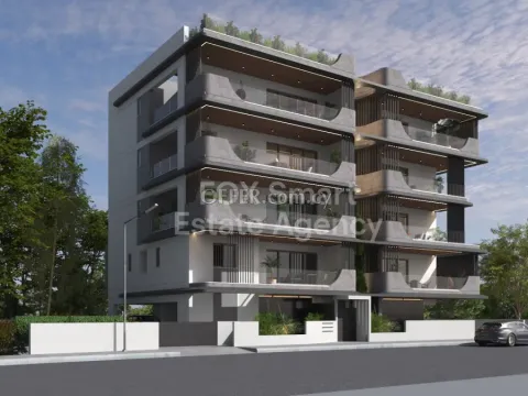 Apartment, For Sale, Nicosia, Strovolos, Acropolis - Main Photo