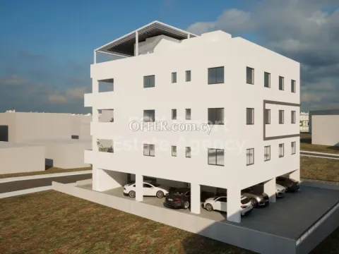 Apartment, For Sale, Nicosia, Strovolos, Agios Vasileios - Main Photo