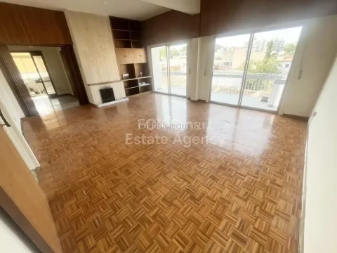 Apartment, For Rent, Nicosia, Nicosia Center, Agioi Omologites - Main Photo