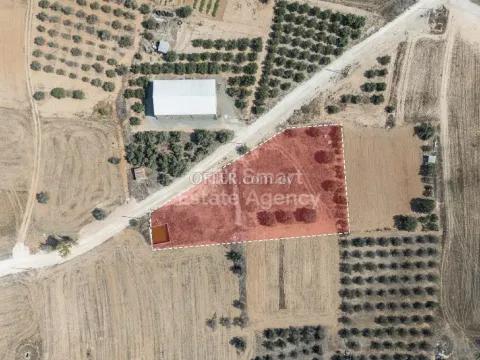 Land, Agricultural Land, Nicosia, Palaiometocho, 3,580m² - Main Photo