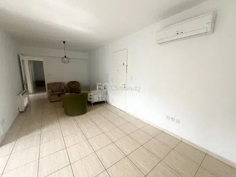 Apartment, For Rent, Nicosia, Nicosia Center, Agioi Omologites - Main Photo