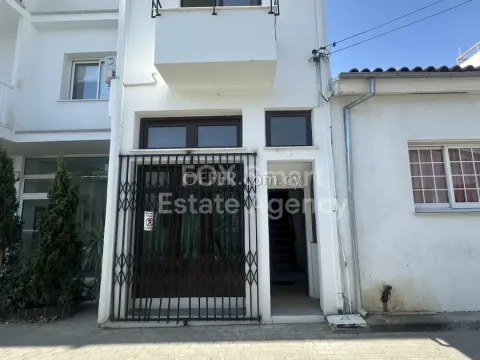 Apartment, For Rent, Nicosia, Nicosia Center, Agioi Omologites - Main Photo