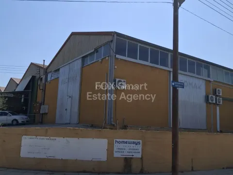 Industrial, Industrial Space, Nicosia, Lakatameia, 545m² - Main Photo