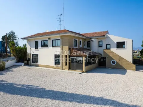 House, For Sale, Nicosia, Strovolos, GSP Area - Main Photo