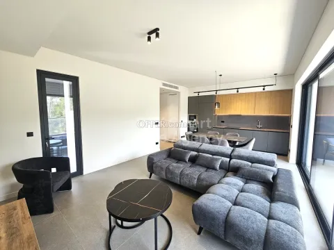 Apartment, For Rent, Nicosia, Strovolos - Main Photo