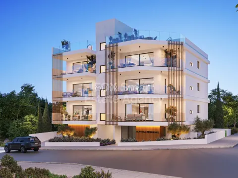 Apartment, For Sale, Nicosia, Strovolos, Dasoupolis - Main Photo