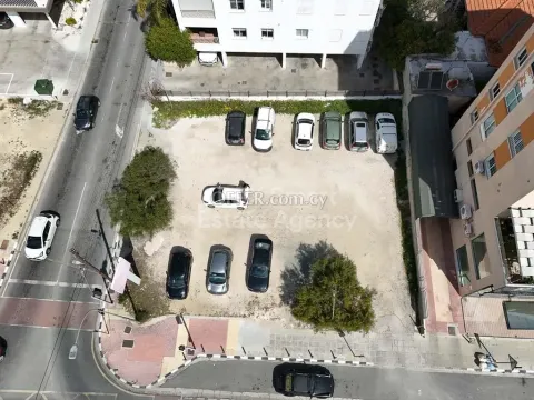 Land, Plot, Nicosia, Strovolos, Agios Dimitrios, 604m² - Main Photo