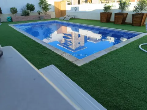 3 Bed Detached House for rent in Moni, Limassol - Main Photo