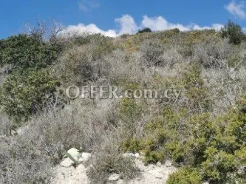 Residential Field for sale in Foini, Limassol - Main Photo