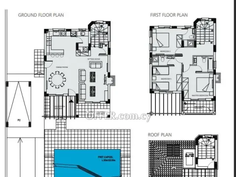 House (Detached) in Secret Valley, Paphos for Sale - Main Photo