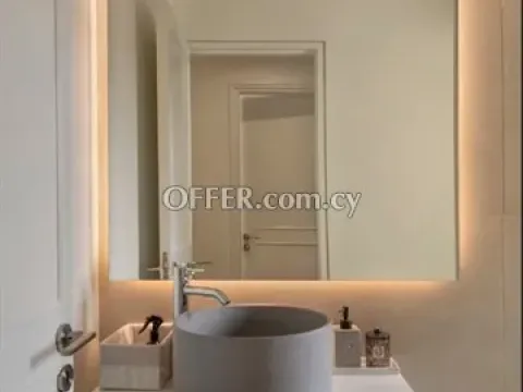 Modern 2 Bedroom Apartment Fully Furnished  In Agioi Omologites, Nicos - Main Photo
