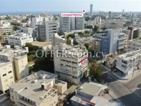 Office Space  – Prime Location in Agia Zoni, Limassol - Main Photo