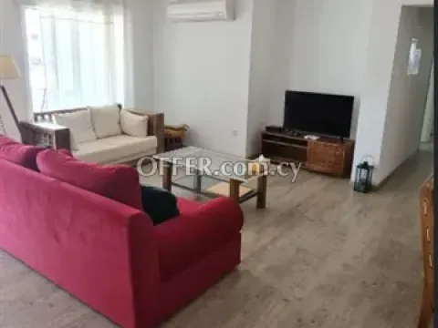 Excellent 3 bedroom Apartment Fully Furnished  in Pallouriotissa - Main Photo