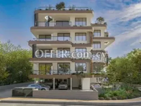 Luxury 1 Bedroom Apartment  In Leivadia, Larnaka - Main Photo
