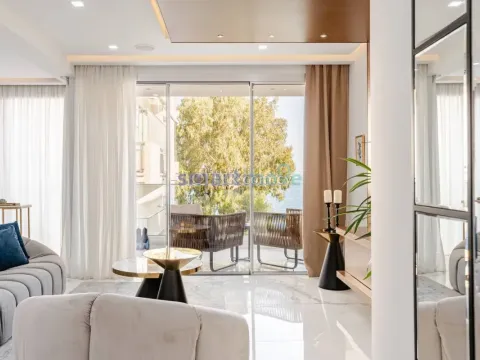 3 Bedroom Apartment Sea Front For Rent Agios Tychon Limassol - Main Photo