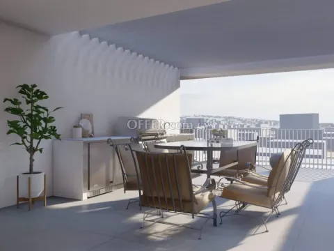 MODERN TWO BEDROOM APARTMENT IN LINOPETRA LIMASSOL - Main Photo
