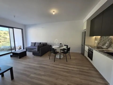 BRAND NEW MODERN MINIMALISTIC APARTMENT IN AGIOS ATHANASIOS - Main Photo