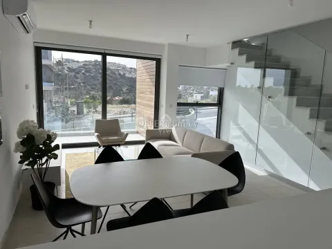 TWO BEDROOM TOWNGOUSE FOR RENT IN AGIOS TYCHONAS - Main Photo