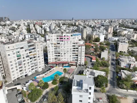 2 Bedroom Apartment in Agioi Omologites Nicosia - Main Photo