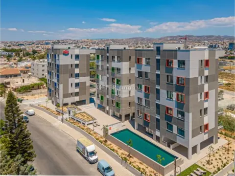 Amazing Modern apartment pool gym playground Mesa Geitonia Limassol Cyprus - Main Photo