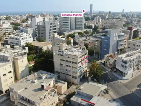 Office Space for Sale Prime Location in Agia Zoni Limassol - Main Photo