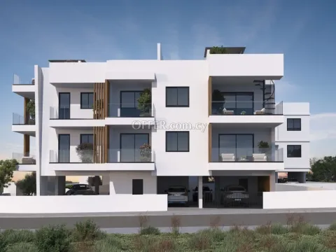 2 Bed Apartment for sale in Erimi, Limassol - Main Photo