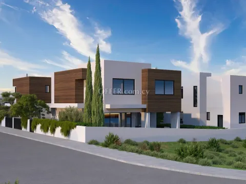 3 Bed Detached House for sale in Erimi, Limassol - Main Photo